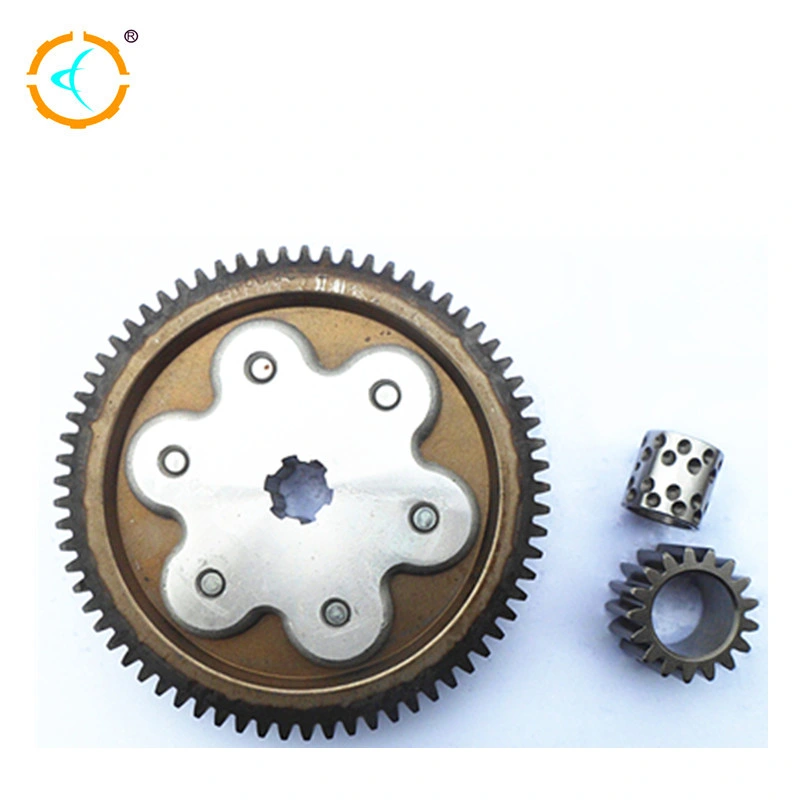 Clutch Driving and Driven Gear Set for Honda Motorcycles (69T)