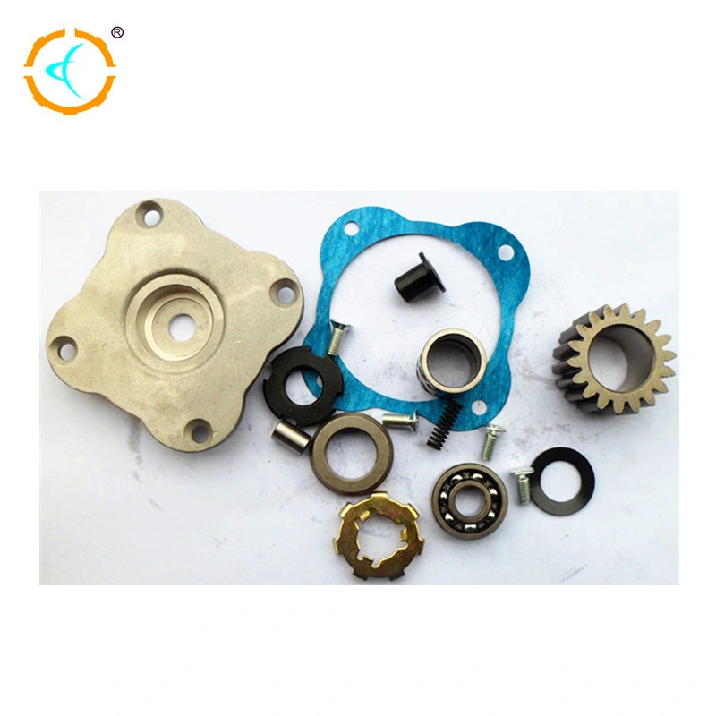Full Set of Mortorcycle Clutch Parts for Honda Xy50q Mortorcycle
