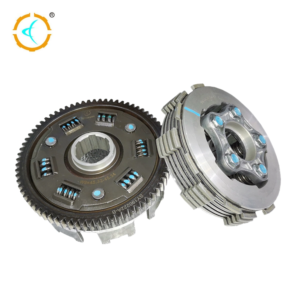Motorcycle Parts - Motorcycle Clutch Assembly for Honda Motorcycles (CG125/CG150/CG200/CG260)