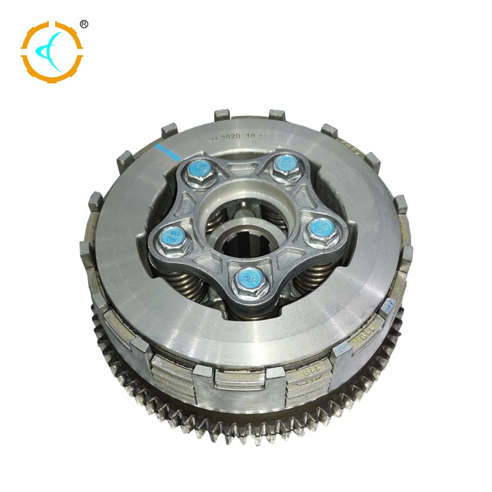 Motorcycle Parts - Motorcycle Clutch Assembly for Honda Motorcycles (CG125/CG150/CG200/CG260)