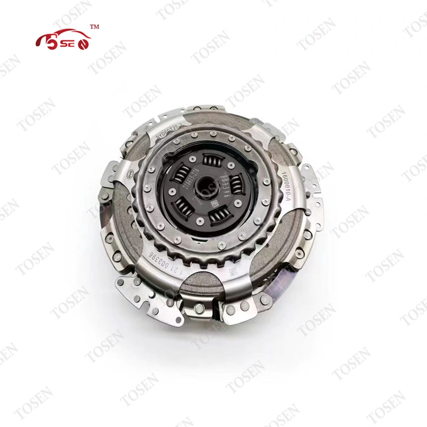High Quality Transmission Parts Dual Clutch 6dt25 for Byd L3
