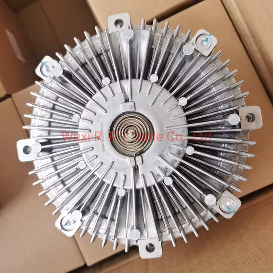 RPI Silicone Fan Clutch for GM Chevrolet S10 Trailblazer 94716850 15090986 2L03